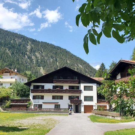 Haus An Der Sonne Fewo 2 Biberwier Exterior foto