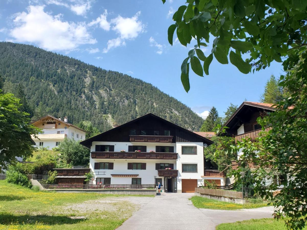 Haus An Der Sonne Fewo 2 Biberwier Exterior foto
