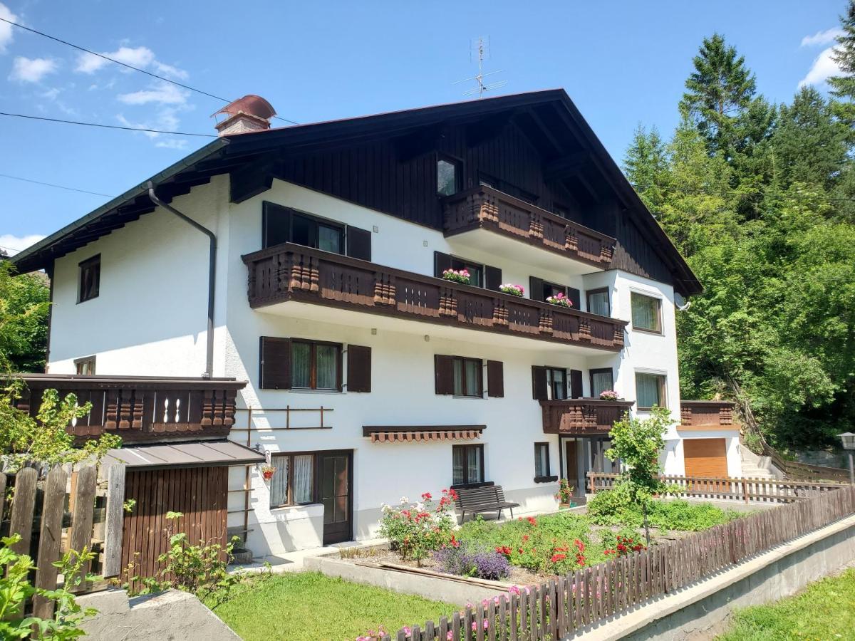Haus An Der Sonne Fewo 2 Biberwier Exterior foto