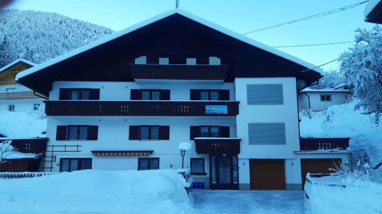Haus An Der Sonne Fewo 2 Biberwier Exterior foto